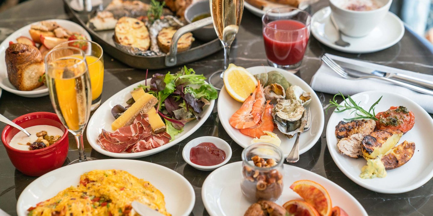Brunch Brunch du Mayo (Paris) - OuBruncher