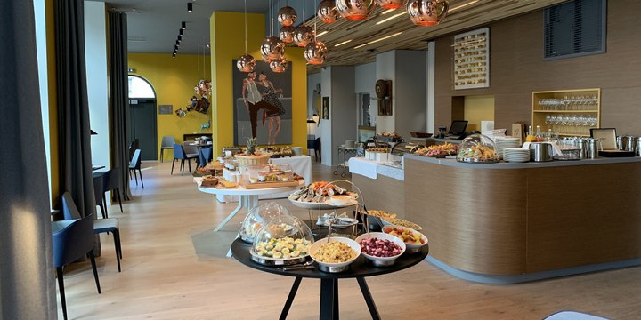 Brunch Hôtel le Grand Bé (Saint-Malo) - OuBruncher