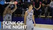 7DAYS EuroCup Dunk of the Night: Arnas Butkevicius, Rytas Vilnius
