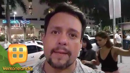 ¿DISCRIMINADO? Rodrigo Vidal denunció discriminación en un antro de Acapulco. | Ventaneando
