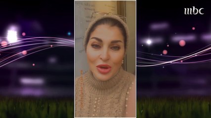 رسائل من فنانين سوريا إلى شكران مرتجى ضيفة الصدى