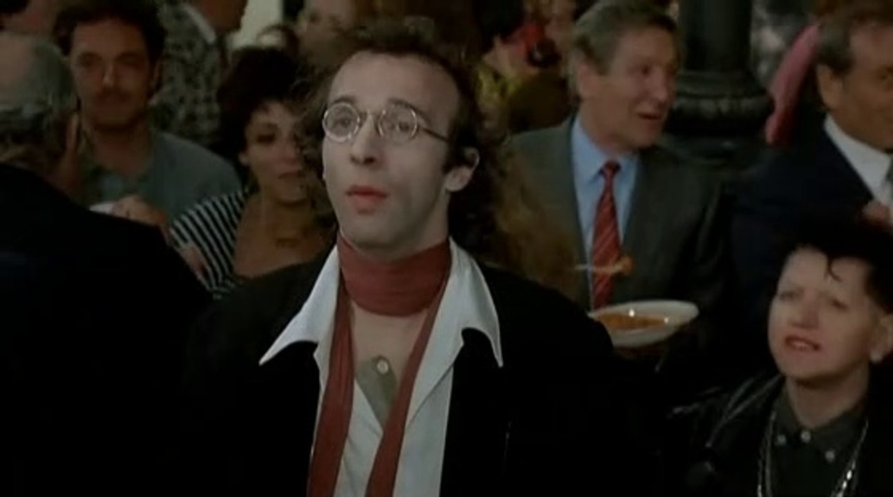 La voce della luna (di F.Fellini con Roberto Benigni, Paolo Villaggio) 2T