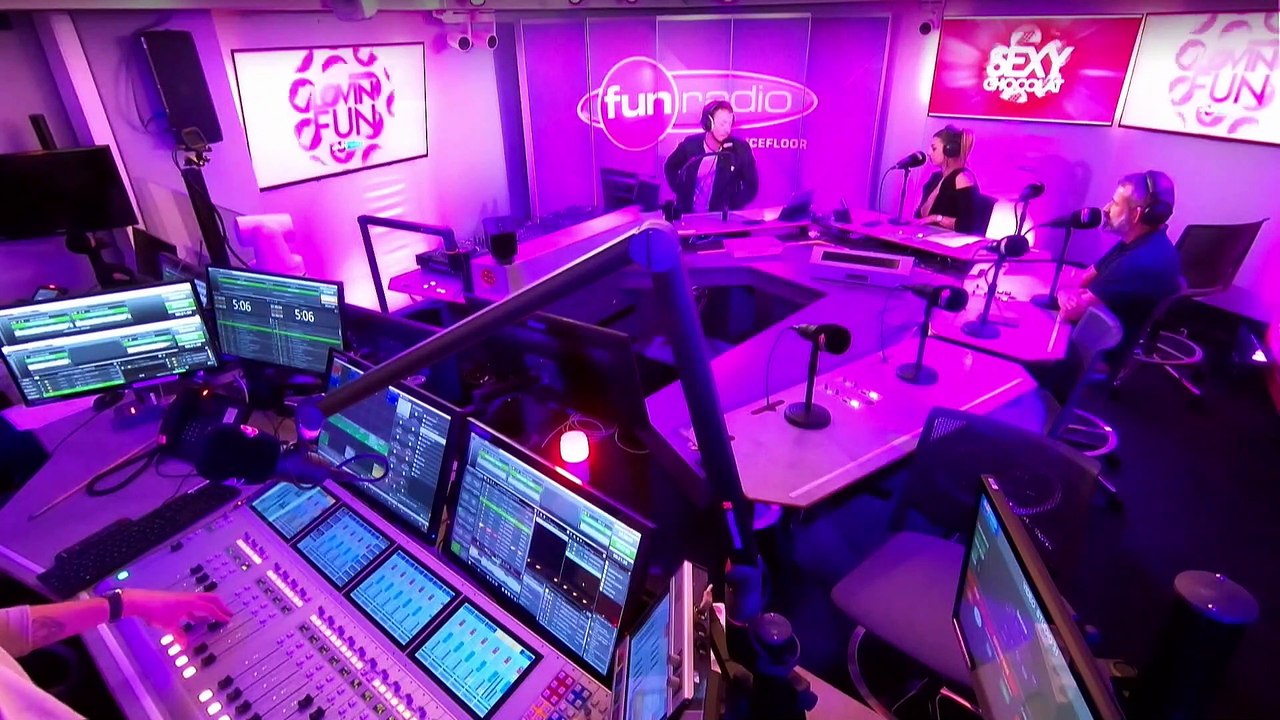 L'intégrale du 23 octobre - "Les fous rires pendant l'amour !"