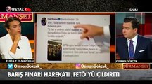 Osman Gökçek: 'Can Dündar'ın konferanslarına gidin protesto hakkınızı kullanın'