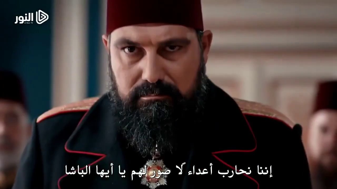 الحلقة 93 السلطان عبد الحميد الموسم الرابع - ال...