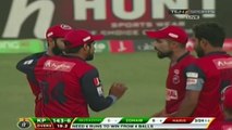Haris Rauf bowls match-winning last over in National T20 Cup 2019/20 semi-final: 3 wickets and only 3 runs conceded