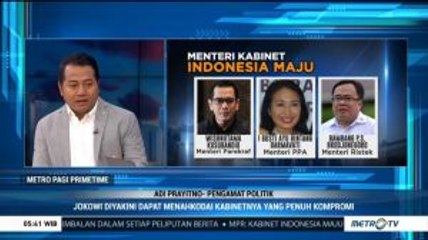 Download Video: Harapan Baru Kepada Menteri Baru