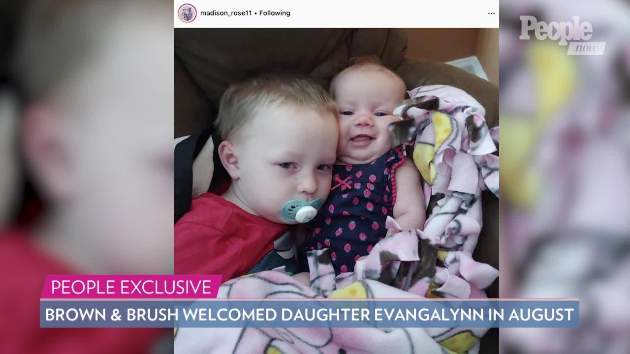 Sister Wives' Maddie Brown Brush Reveals Daughter Has Rare Condition