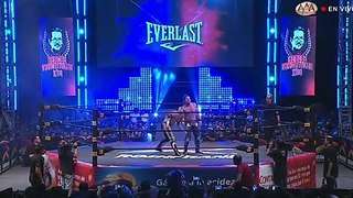 Fenix vs Kenny Omega - Lucha por el megacampeonato AAA - Héroes inmortales Xlll - All Elite Wrestling