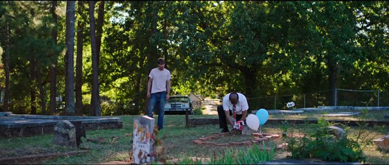 BURDEN movie - Garrett Hedlund, Forest Whitaker