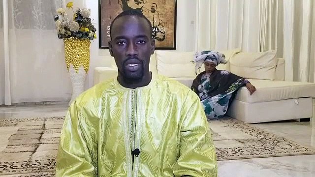 Sokhna Aïda Diallo demande le pardon de Serigne Mountakha Mbacké et celui de tous les mourides.