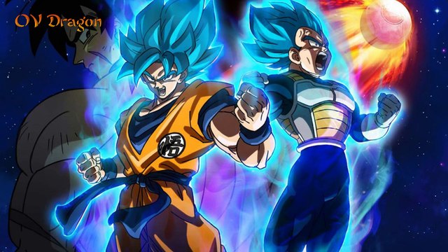 [Spoiler Dragon Ball Super 53]. Gohan giữ chân Moro để Goku học Bản năng vô cực