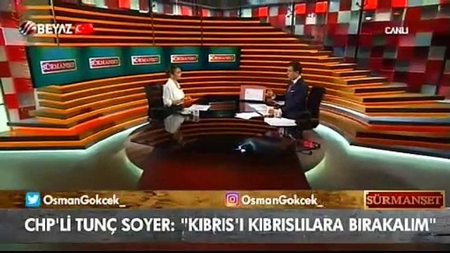 Osman Gökçek: 'CHP'li Soyer'in gerçek yüzü ortaya çıktı'