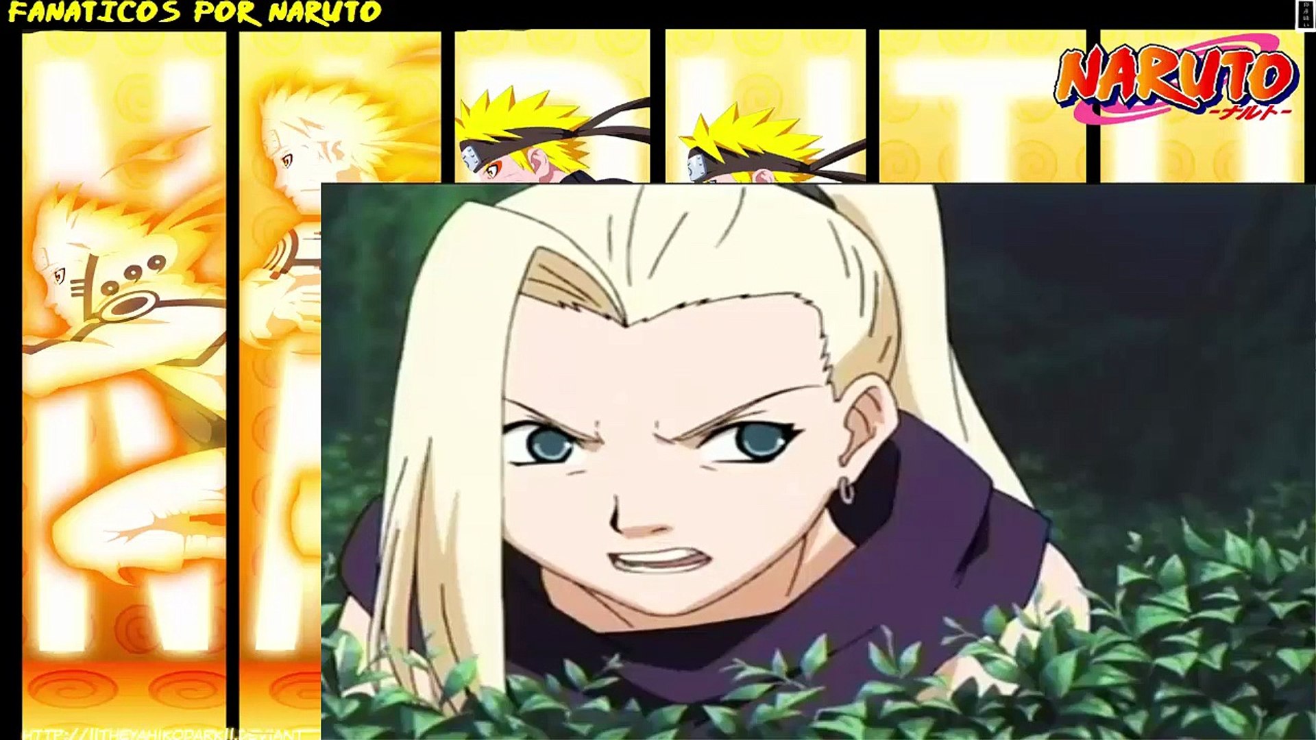 Naruto Storm 4 Dublado PT-BR Sakura vs Ino (Classico) parte 2