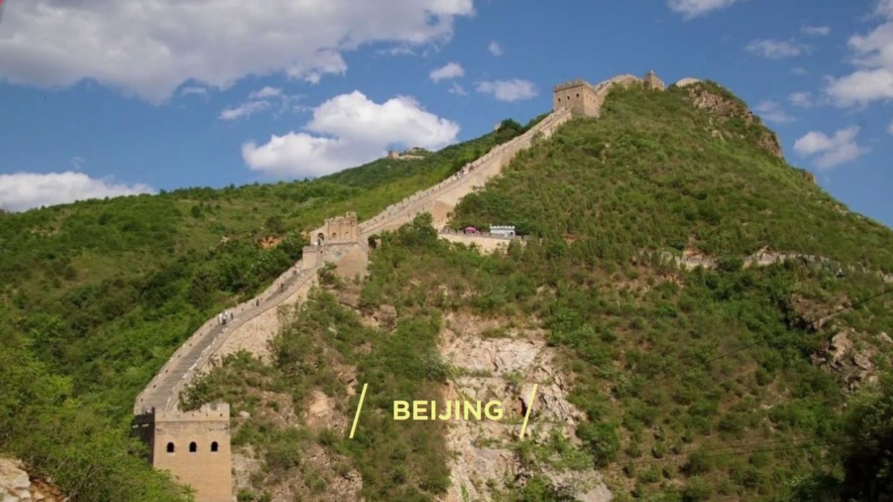 "BEIJING" Top 50 Tourist Places | Beijing Tourism | CHINA