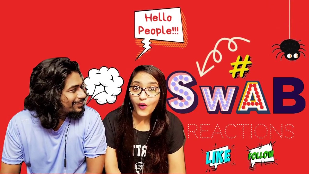 PERANBU Trailer Reaction | Mammootty | Ram | Yuvan Shankar | SWAB REACTIONS with Stalin & Afreen