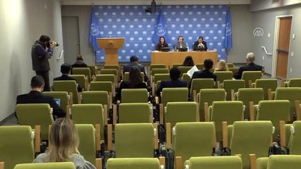 BM Myanmar Özel Raportörü basın brifingi düzenledi - NEW