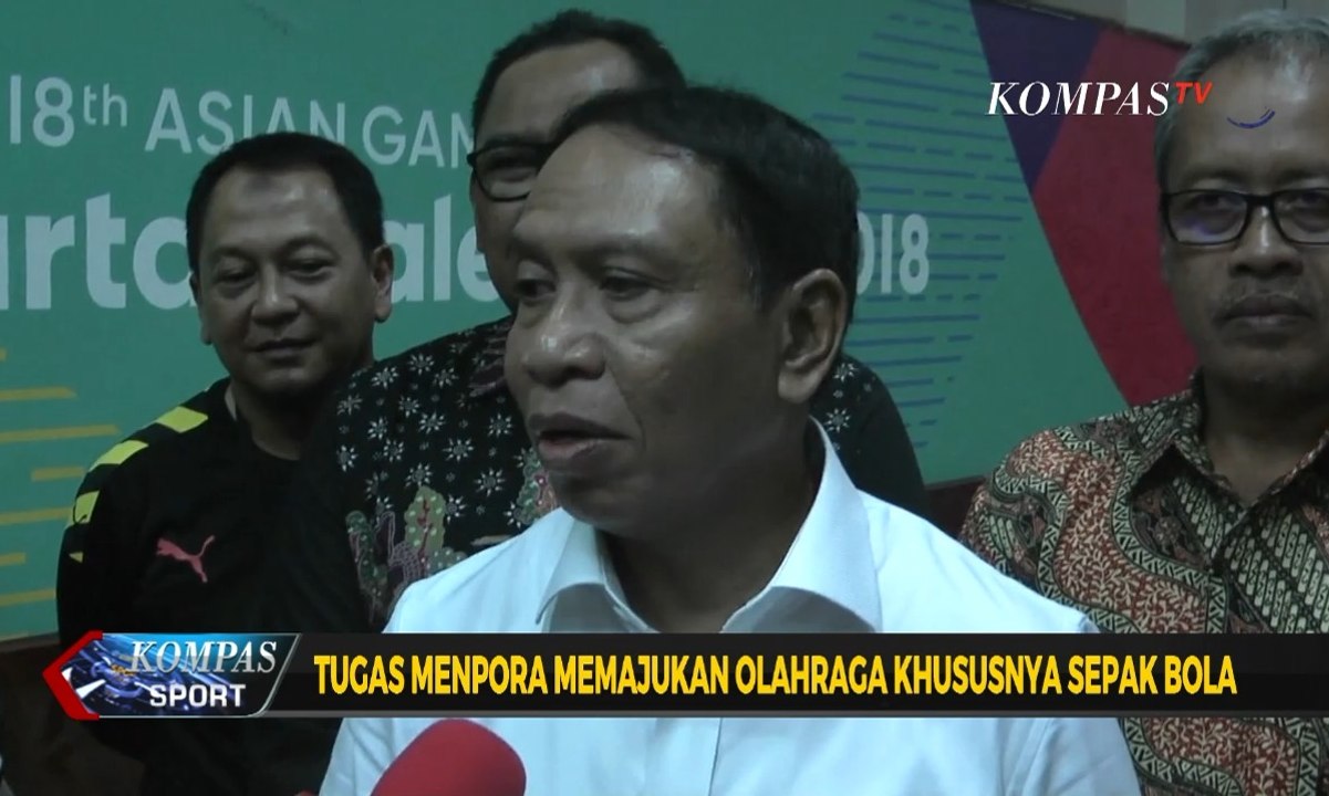 Harapan Tinggi dari Cabor Untuk Menpora yang Baru