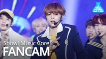 [예능연구소 직캠] THE BOYZ - Bloom Bloom (SUNWOO), 더보이즈 - Bloom Bloom (선우) @Show Music core 20190518