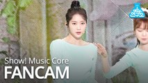 [예능연구소 직캠] OH MY GIRL - SSFWL (JIHO), 오마이걸 - 다섯 번째 계절 (지호) @Show Music core 20190518