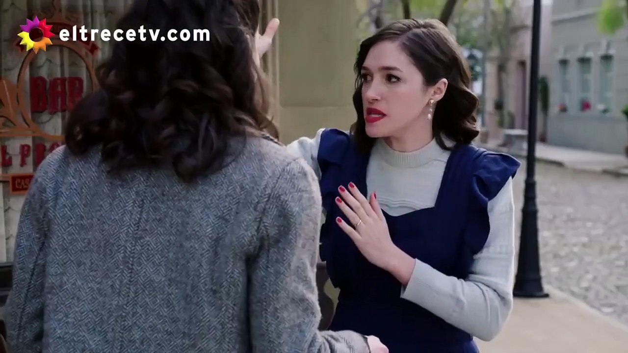 Argentina Tierra de Amor y Venganza Capitulo 156