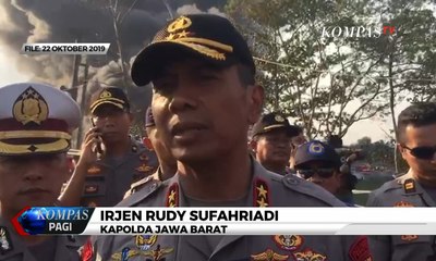 Pertamina Tunggu Hasil Investigasi Kebakaran Pipa
