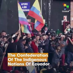 First Casualties In Ecuador’s Protest