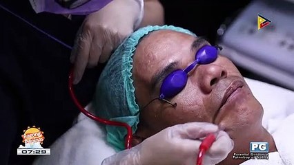 DERMAESTHETIQUE: Stem cell treatment