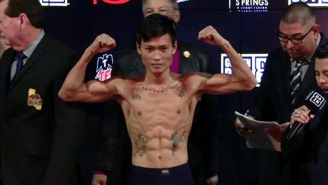Soto Weigh In