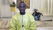 Sokhna Aida demande Pardon à Serigne Mountakha Magui toube Serigne bi