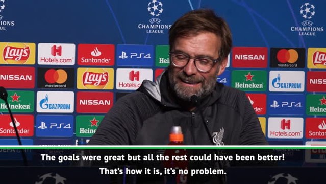 Klopp hails Oxlade-Chamberlain's performance against Genk