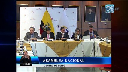 Ministro de finanzas explica avance de nuevo decreto
