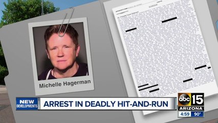 Police arrest woman in Chandler hit-and-run that killed a man and his son