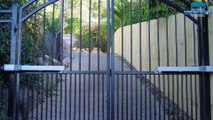 Automatic Swing Gates - Brisbane Automatic Gate Systems