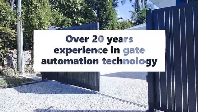 Automatic Gate Types - Brisbane Automatic Gate Systems
