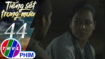 Tiếng sét trong mưa - Tập 44[5]: Bình nói với Hải ba của anh là người thương vợ thương con