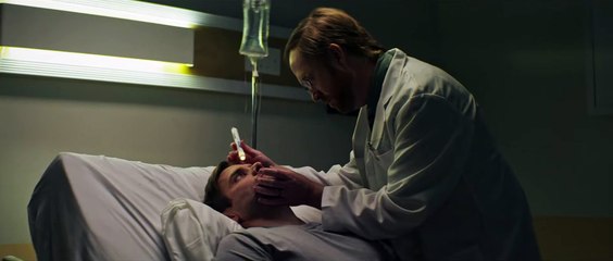 Portals movie clip - An Eye for an Eye