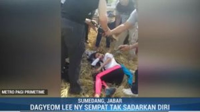 Gagal Mendarat, Atlet Paralayang Korsel Cedera