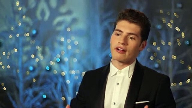 A Cinderella Story Christmas Wish movie – Gregg Sulkin