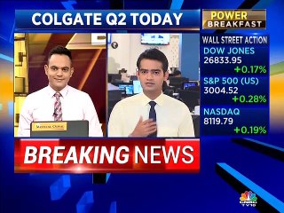 Mangalam Maloo on what to expect from Colgate's Q2 numbers