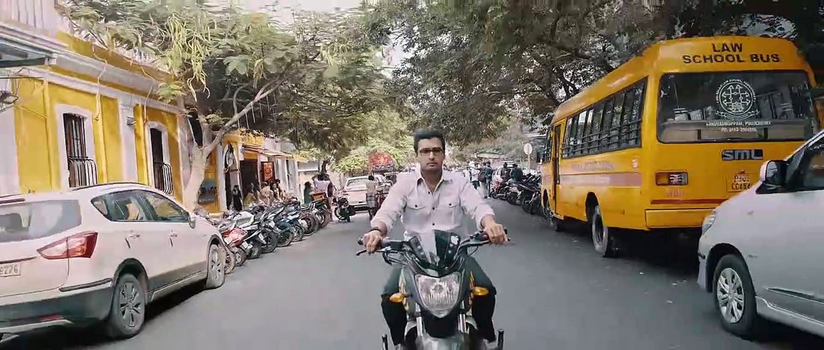 Zhagaram (2019) Tamil - Part 1