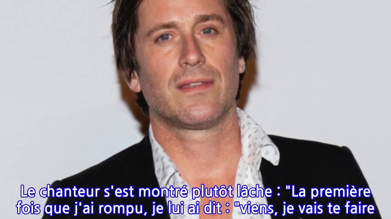 Thomas Dutronc raconte sa première fois avec une prostituée