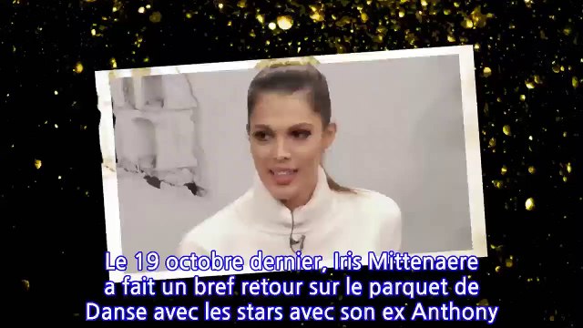 Iris Mittenaere raconte les coulisses de son baiser torride avec Elsa Esnoult