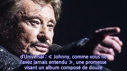 Johnny Hallyday - Laeticia, David et Laura ne sont pas les seuls à se faire la...