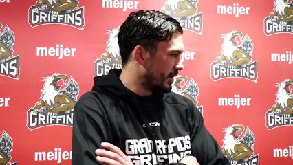 10-23-19 | Interviews | Milwaukee Admirals