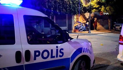 Malatya'da park halindeki araçlara silahlı saldırı