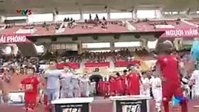 Highlights | Hải Phòng - CLB TP. HCM | Phô diễn sức mạnh, thắng ngay trên sân Lạch Tray | VPF Media