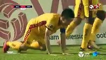 Highlights | Bình Dương - Thanh Hóa | Xuất sắc giành vé chơi trận play-off | VPF Media
