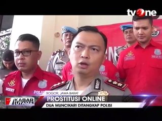 Bisnis Prostitusi Online Jajakan Wanita Perawan