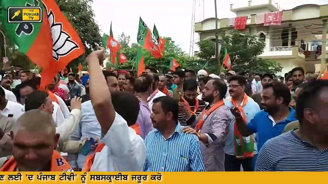 ਮੁਕੇਰੀਆਂ ਤੋਂ ਕੌਣ ਜਿੱਤੇਗਾ BJP Vs Congress Vs AAP